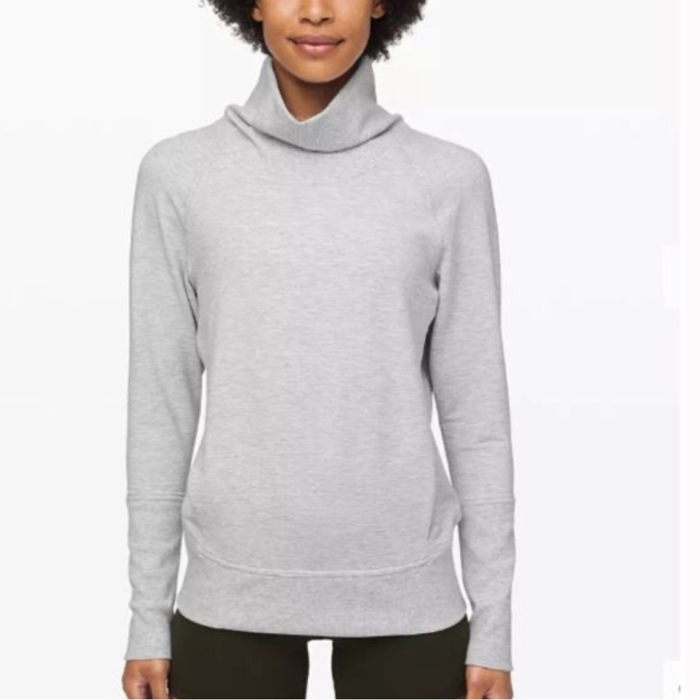 Lululemon Athletica High Lines Pullover